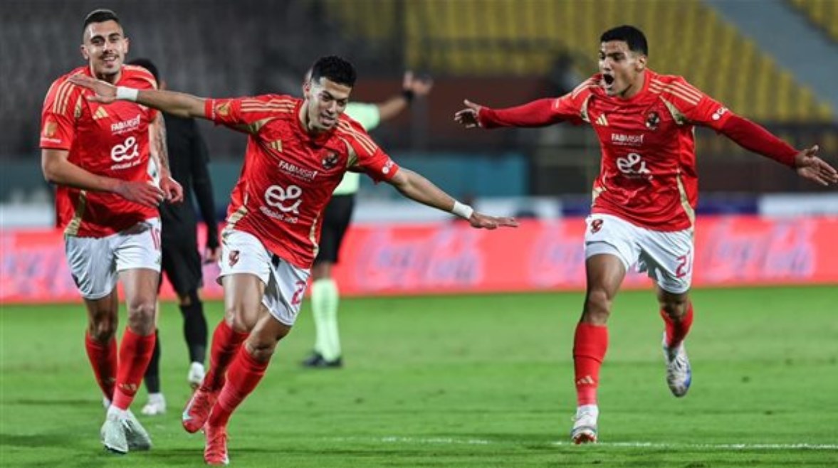  الأهلي ينجو من فخ بتروجت ويحقق فوزًا مثيرًا في الدوري الممتاز